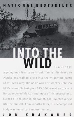 Book Summary Into the Wild