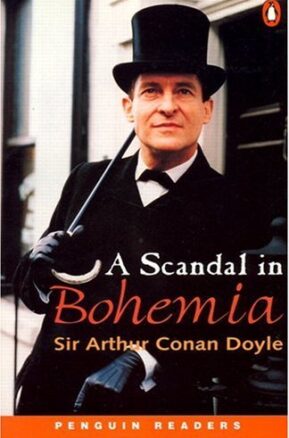 Book Summary A Scandal in Bohemia