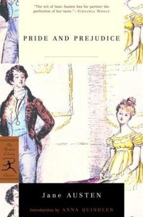 Book Summary Pride and Prejudice