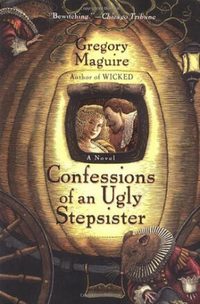 Book Summary Confessions of an Ugly Stepsister