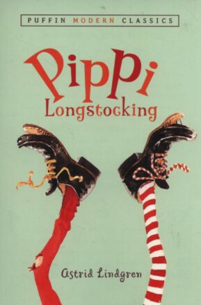 Book Summary Pippi Longstocking