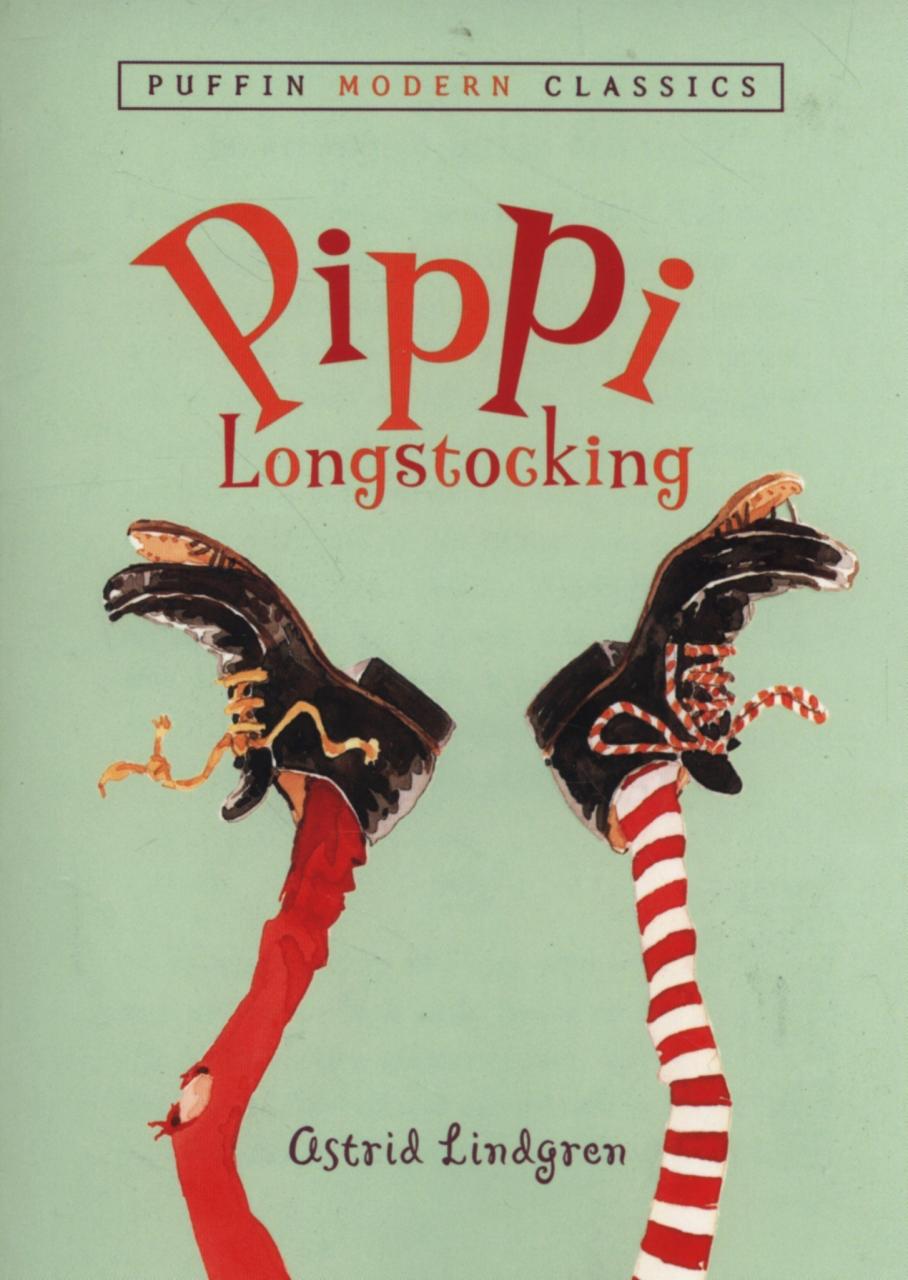 Book Summary Pippi Longstocking