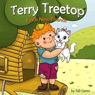 Book Summary Terry Treetop Finds New Friends