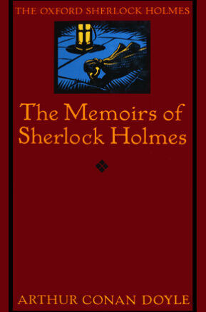 Book Summary The Memoirs of Sherlock Holmes