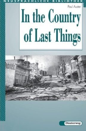 Book Summary In the Country of Last Things