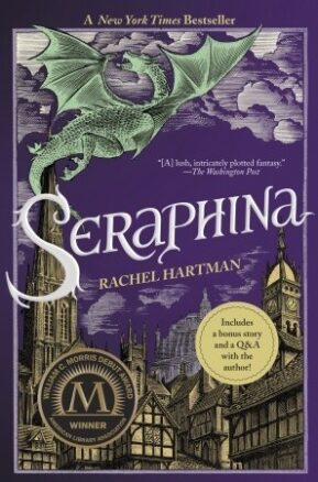 Book Summary Seraphina