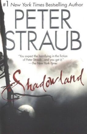 Book Summary Shadowland