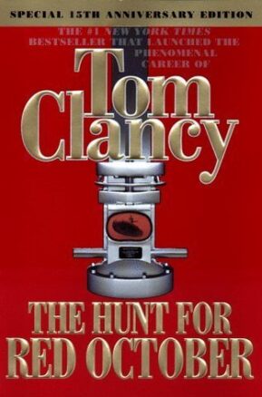 Book Summary The Hunt for Red October