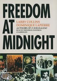 Book Summary Freedom At Midnight