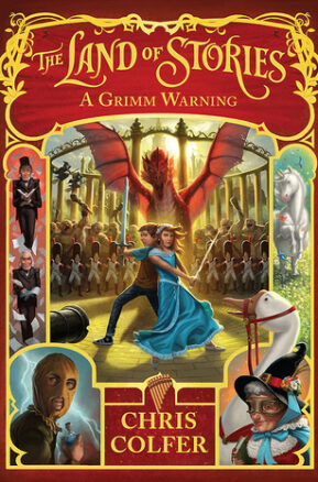 Book Summary A Grimm Warning