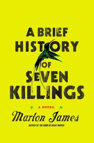 Book Summary A Brief History of Seven Killings