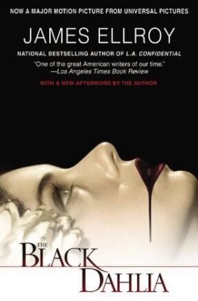 Book Summary The Black Dahlia