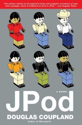 Book Summary JPod