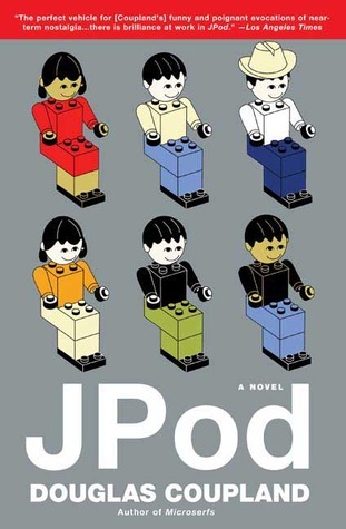 Book Summary JPod