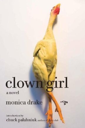 Book Summary Clown Girl