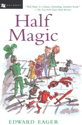 Book Summary Half Magic