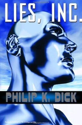 Book Summary Lies, Inc.