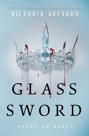 Book Summary Glass Sword