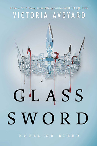 Book Summary Glass Sword