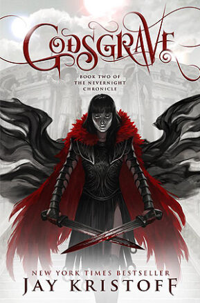 Book Summary Godsgrave