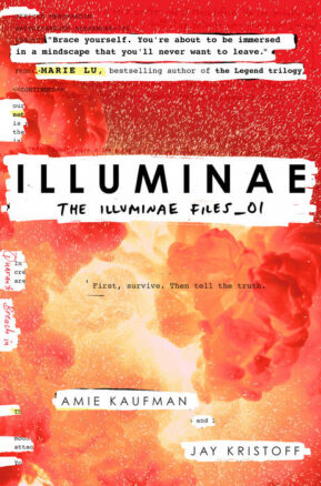 Book Summary Illuminae