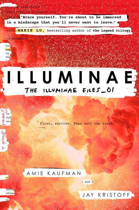 Book Summary Illuminae
