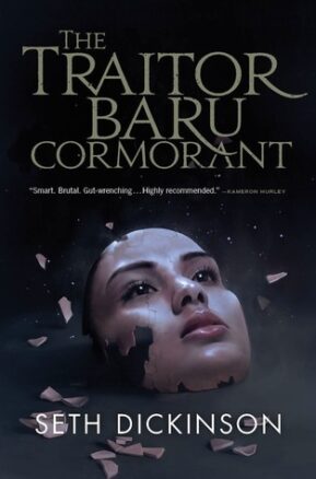 Book Summary The Traitor Baru Cormorant