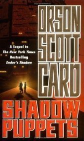 Book Summary Shadow Puppets