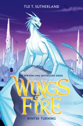 Book Summary Winter Turning
