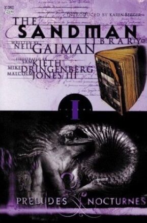 Book Summary The Sandman, Vol. 1: Preludes & Nocturnes