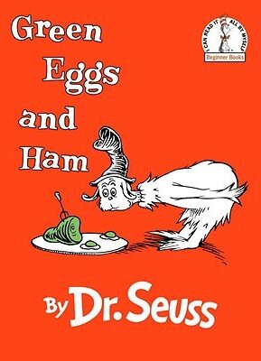 Book Summary Green Eggs and Ham