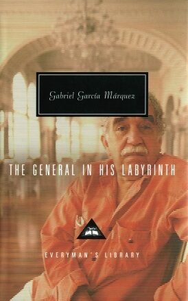Book Summary The General in His Labyrinth