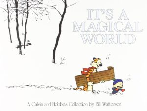Book Summary It's a Magical World