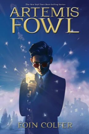 Book Summary Artemis Fowl
