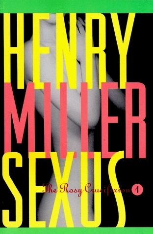 Book Summary Sexus