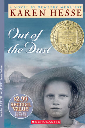 Book Summary Out of the Dust