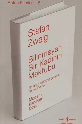 Book Summary Bilinmeyen Bir Kadının Mektubu