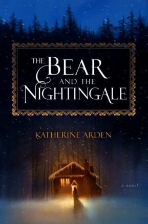 Book Summary The Bear and the Nightingale