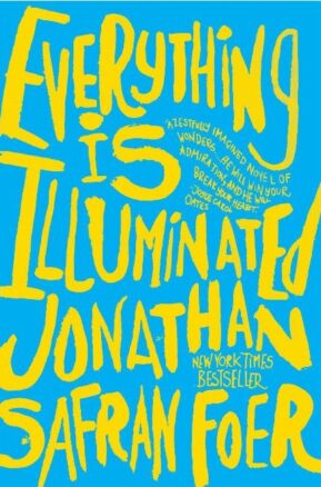 Book Summary Everything is Illuminated