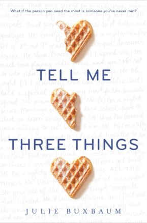 Book Summary Tell Me Three Things