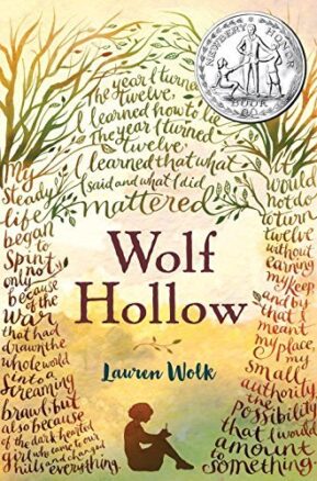Book Summary Wolf Hollow