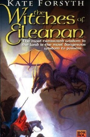 Book Summary The Witches of Eileanan