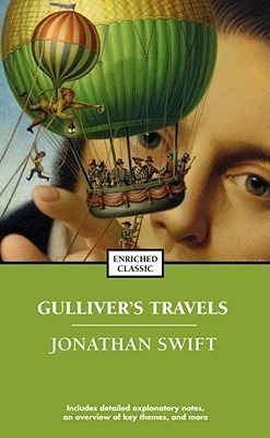 Book Summary Gulliver's Travels / A Modest Proposal