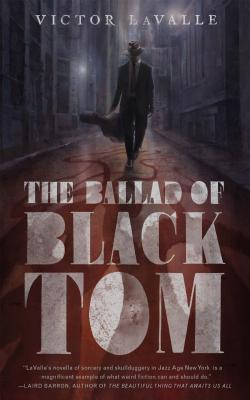 Book Summary The Ballad of Black Tom