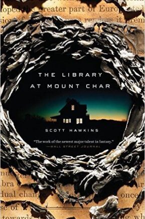 Book Summary The Library at Mount Char