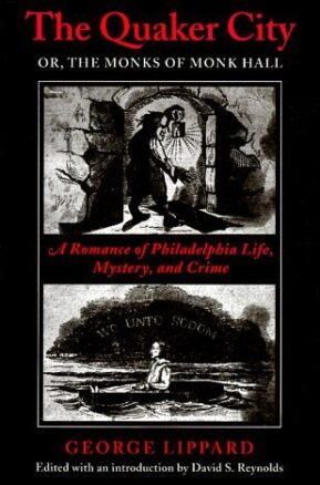 Book Summary The Quaker City: The Monks of Monk Hall