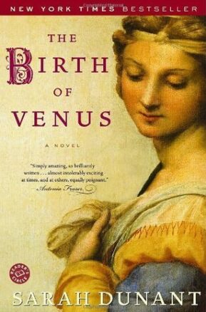 Book Summary The Birth of Venus