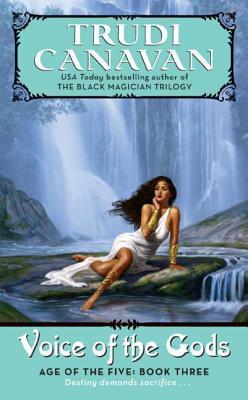 Book Summary Voice of the Gods