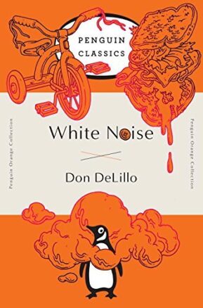 Book Summary White Noise