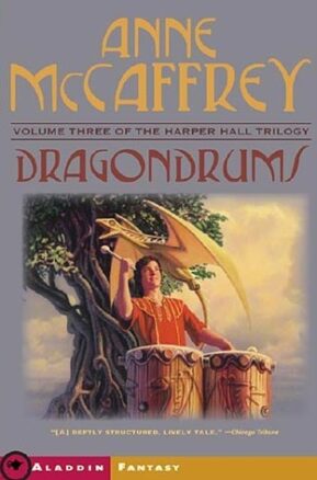Book Summary Dragondrums